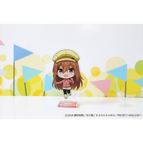 『とある科学の超電磁砲T』ぷちちょこアクリルスタンド【ドリー】
