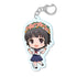『とある科学の超電磁砲T』ぷちちょこアクリルキーホルダー【初春飾利】