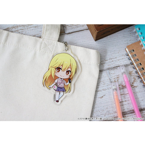 『とある科学の超電磁砲T』ぷちちょこアクリルキーホルダー【食蜂操祈】