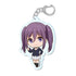 『とある科学の超電磁砲T』ぷちちょこアクリルキーホルダー【警策看取】