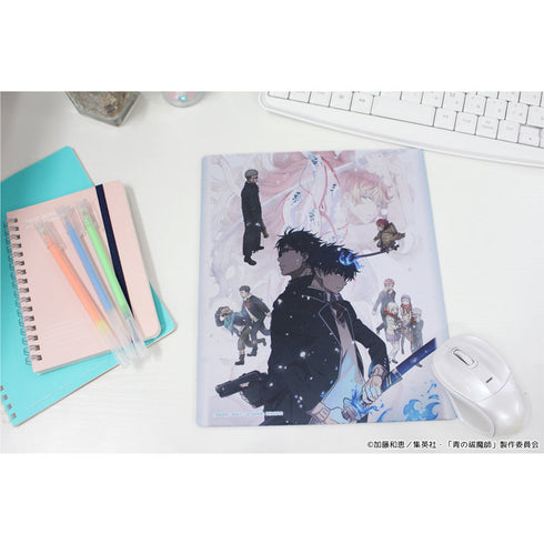 『青の祓魔師 雪ノ果篇』マウスパッド