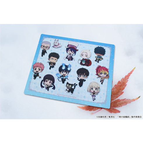 『青の祓魔師 雪ノ果篇』ぷちちょこマウスパッド