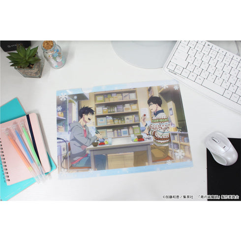 『青の祓魔師 雪ノ果篇』クリアファイル