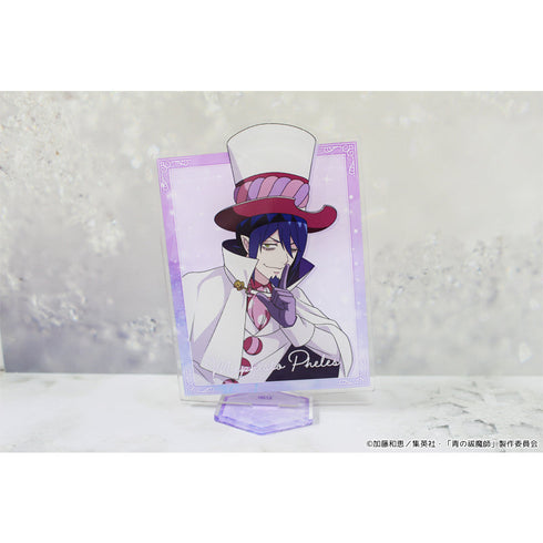 『青の祓魔師 雪ノ果篇』アクリルビジュアルボード【メフィスト・フェレス】