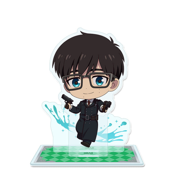 『青の祓魔師 雪ノ果篇』ぷちちょこアクリルスタンド【奥村雪男】