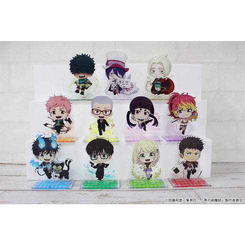 『青の祓魔師 雪ノ果篇』ぷちちょこアクリルスタンド【奥村雪男】