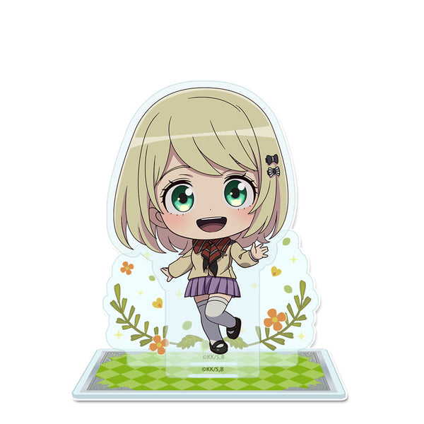 『青の祓魔師 雪ノ果篇』ぷちちょこアクリルスタンド【杜山しえみ】