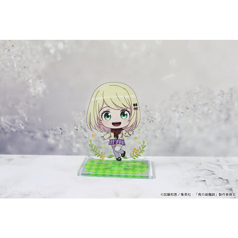 『青の祓魔師 雪ノ果篇』ぷちちょこアクリルスタンド【杜山しえみ】