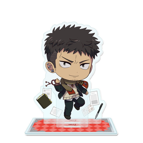 『青の祓魔師 雪ノ果篇』ぷちちょこアクリルスタンド【勝呂竜士】