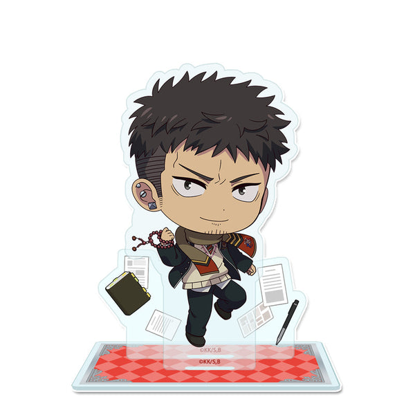 『青の祓魔師 雪ノ果篇』ぷちちょこアクリルスタンド【勝呂竜士】
