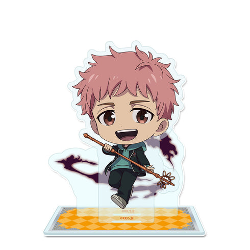 『青の祓魔師 雪ノ果篇』ぷちちょこアクリルスタンド【志摩廉造】