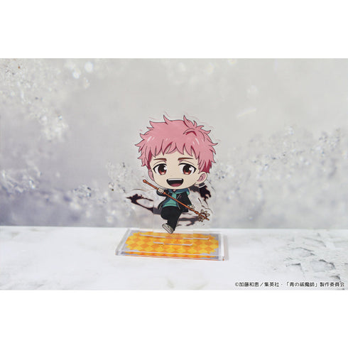 『青の祓魔師 雪ノ果篇』ぷちちょこアクリルスタンド【志摩廉造】