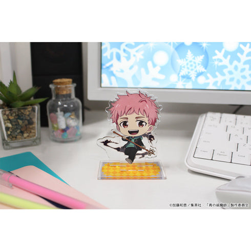 『青の祓魔師 雪ノ果篇』ぷちちょこアクリルスタンド【志摩廉造】
