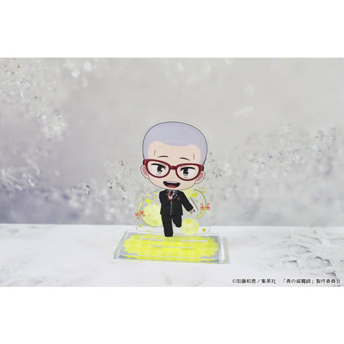 『青の祓魔師 雪ノ果篇』ぷちちょこアクリルスタンド【三輪子猫丸】