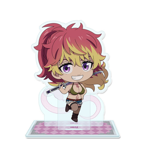 『青の祓魔師 雪ノ果篇』ぷちちょこアクリルスタンド【霧隠シュラ】