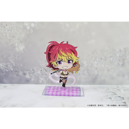 『青の祓魔師 雪ノ果篇』ぷちちょこアクリルスタンド【霧隠シュラ】