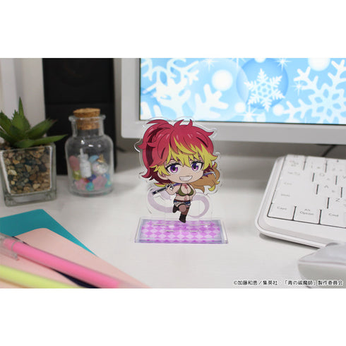 『青の祓魔師 雪ノ果篇』ぷちちょこアクリルスタンド【霧隠シュラ】