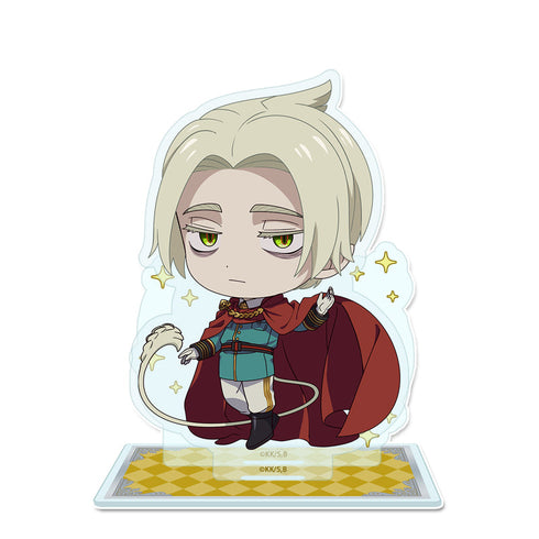 『青の祓魔師 雪ノ果篇』ぷちちょこアクリルスタンド【ルシフェル】