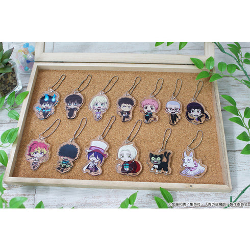 『青の祓魔師 雪ノ果篇』ぷちちょこトレーディングアクリルキーホルダー【BOX】