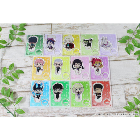 『青の祓魔師 雪ノ果篇』ぷちちょこトレーディングアクリルスタンド【BOX】