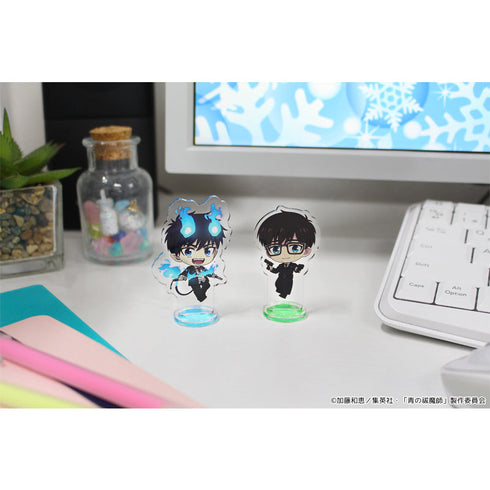 『青の祓魔師 雪ノ果篇』ぷちちょこトレーディングアクリルスタンド【BOX】