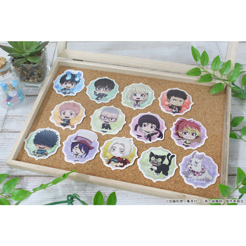 『青の祓魔師 雪ノ果篇』ぷちちょこトレーディングステッカー【BOX】