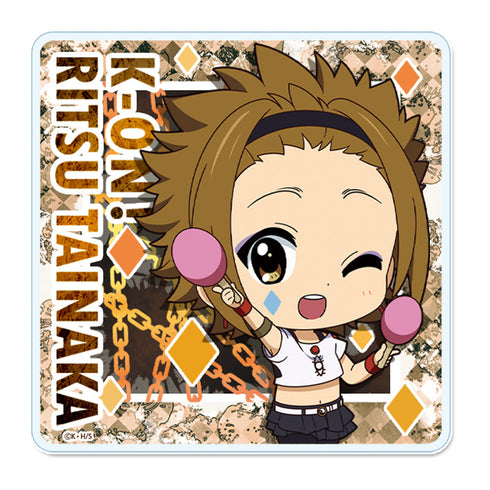 『けいおん!』ぷちちょこアクリルコースター 【田井中律】 デスデビルver.