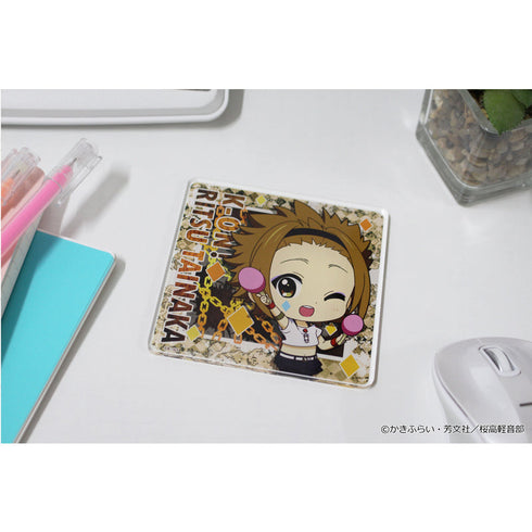 『けいおん!』ぷちちょこアクリルコースター 【田井中律】 デスデビルver.