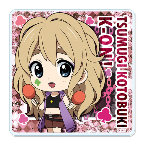 『けいおん!』ぷちちょこアクリルコースター 【琴吹紬】 デスデビルver.