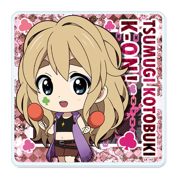 『けいおん!』ぷちちょこアクリルコースター 【琴吹紬】 デスデビルver.