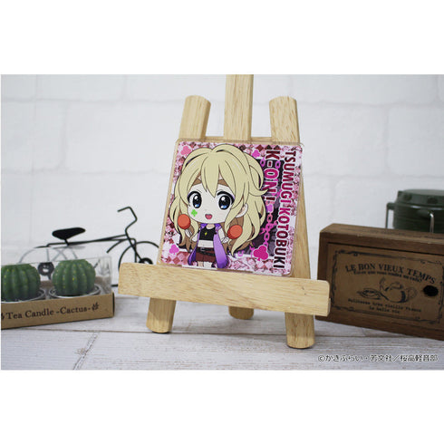 『けいおん!』ぷちちょこアクリルコースター 【琴吹紬】 デスデビルver.