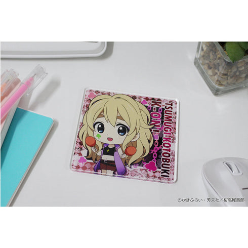 『けいおん!』ぷちちょこアクリルコースター 【琴吹紬】 デスデビルver.