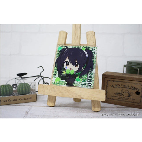 『けいおん!』ぷちちょこアクリルコースター 【中野梓】 デスデビルver.