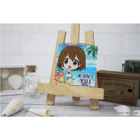 『けいおん!』ぷちちょこアクリルコースター 【平沢唯】 水着ver.