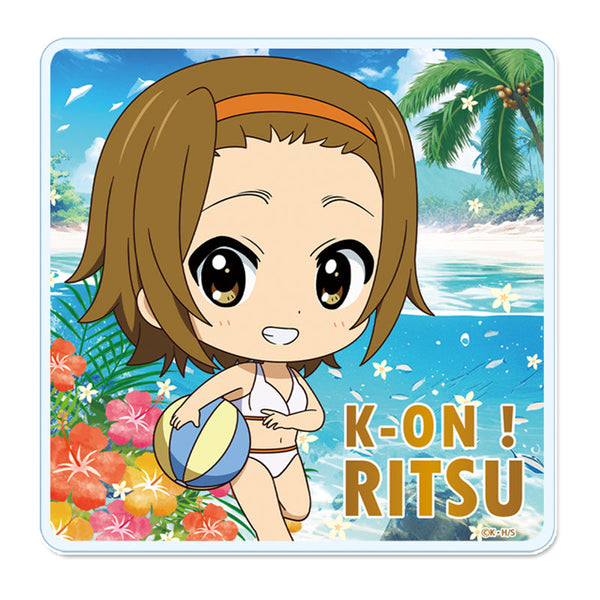 『けいおん!』ぷちちょこアクリルコースター 【田井中律】 水着ver.
