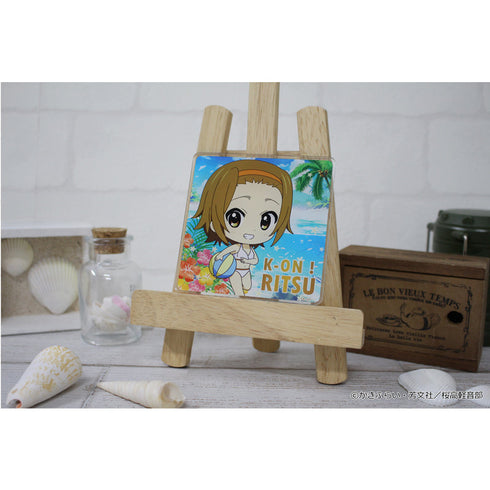 『けいおん!』ぷちちょこアクリルコースター 【田井中律】 水着ver.