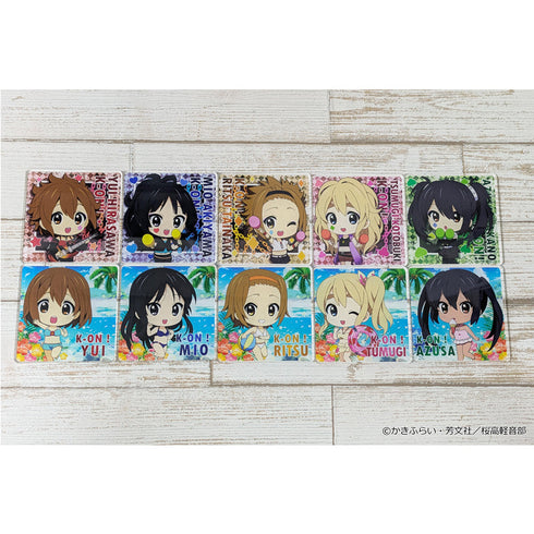 『けいおん!』ぷちちょこアクリルコースター 【田井中律】 水着ver.