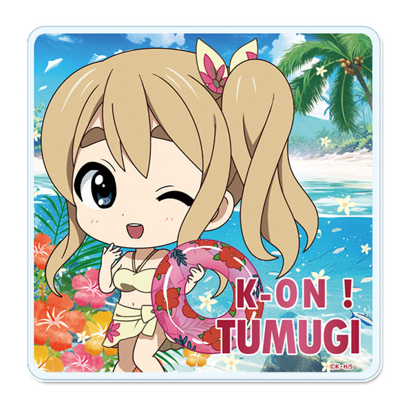 『けいおん!』ぷちちょこアクリルコースター 【琴吹紬】 水着ver.