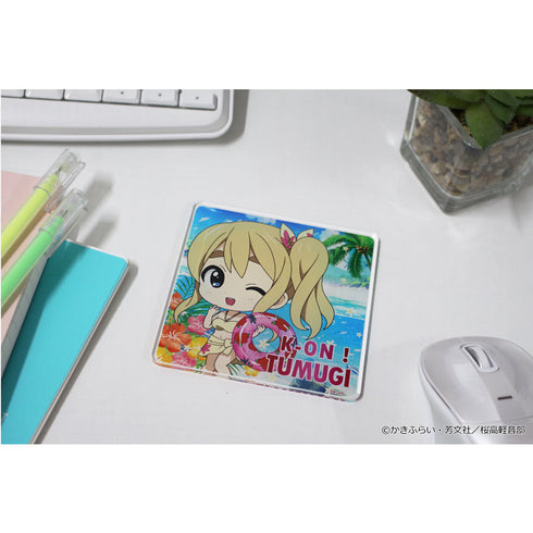 『けいおん!』ぷちちょこアクリルコースター 【琴吹紬】 水着ver.