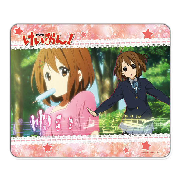 『けいおん!』マウスパッド 【平沢唯】 OP2ver.