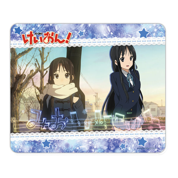 『けいおん!』マウスパッド 【秋山澪】 OP2ver.