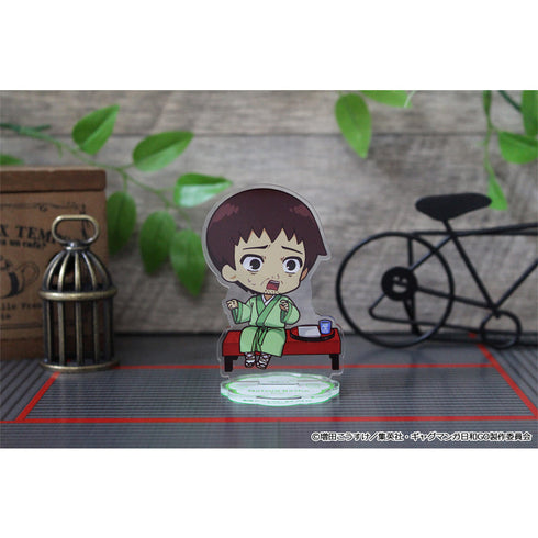 『増田こうすけ劇場 ギャグマンガ日和GO』ぷちちょこアクリルスタンド【松尾芭蕉】