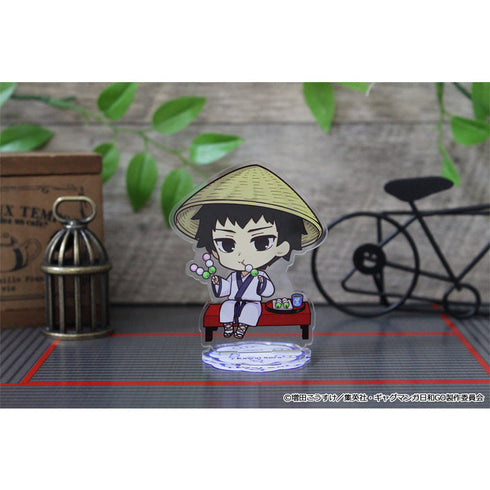 『増田こうすけ劇場 ギャグマンガ日和GO』ぷちちょこアクリルスタンド【河合曽良】