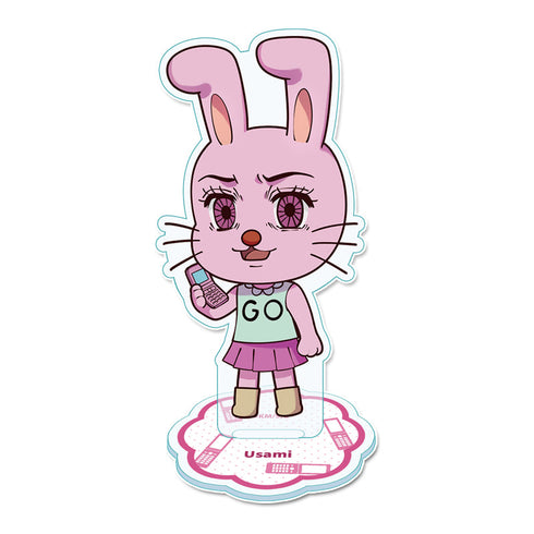 『増田こうすけ劇場 ギャグマンガ日和GO』ぷちちょこアクリルスタンド【うさみちゃん】