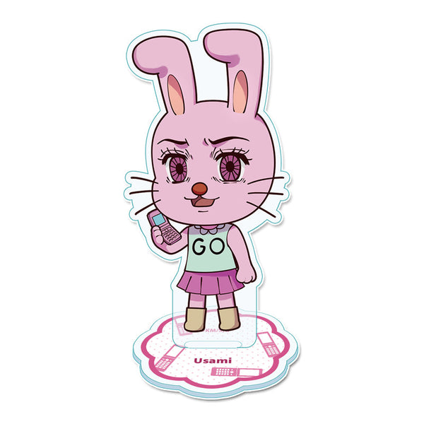 『増田こうすけ劇場 ギャグマンガ日和GO』ぷちちょこアクリルスタンド【うさみちゃん】