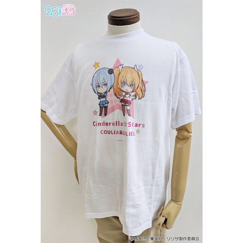 『2.5次元の誘惑』ぷちちょこグラフィックTシャツ 【シンデレラ☆スターver.】