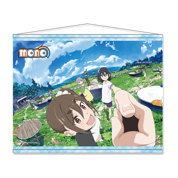 『mono』B2タペストリー