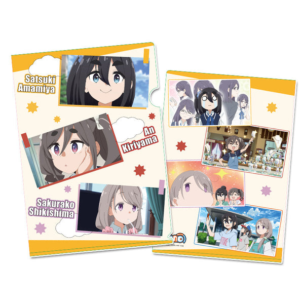 『mono』クリアファイル【A】