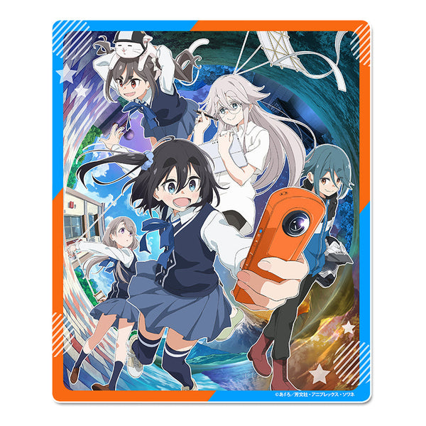 『mono』マウスパッド 【キービジュアル】