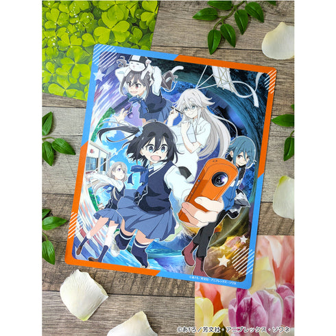 『mono』マウスパッド 【キービジュアル】